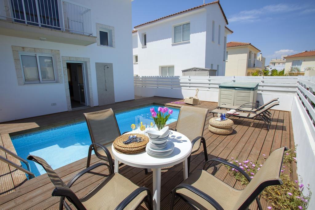 Villa Daffodil Protaras Camera foto